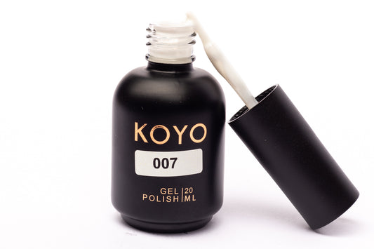 לק ג’ל KOYO גוון 007 פאני באני