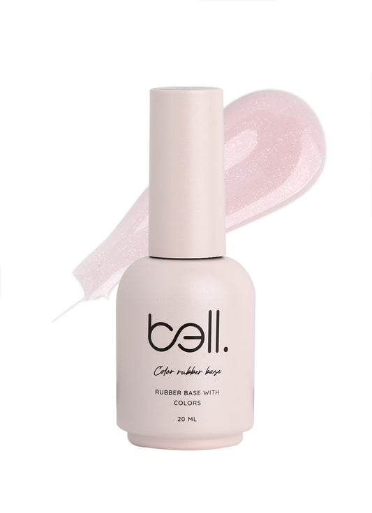 Bell 06 - בייס עם צבע 20 מ״ל