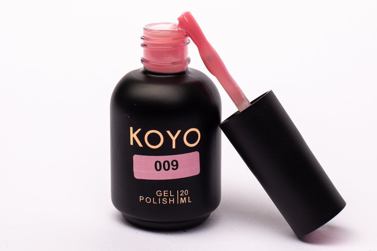 לק ג’ל KOYO גוון 009 בסיס לפרנץ