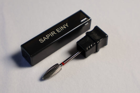 Sapir - ראש הסרה חמאה - אדום