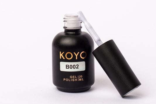 Koyo - בייס ראבר עם צבע 2 קויו