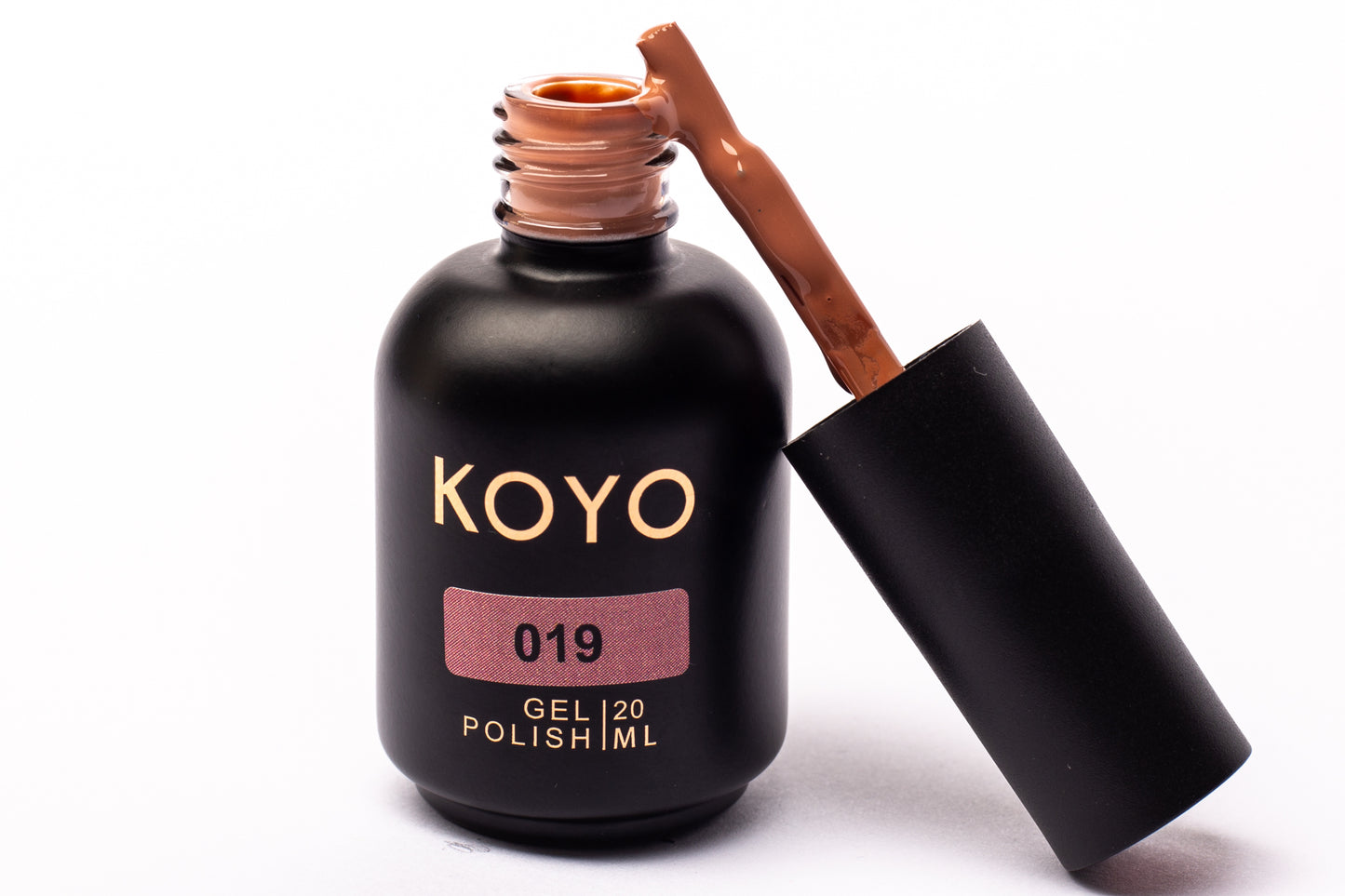 קויו לק ג’ל KOYO גוון 019