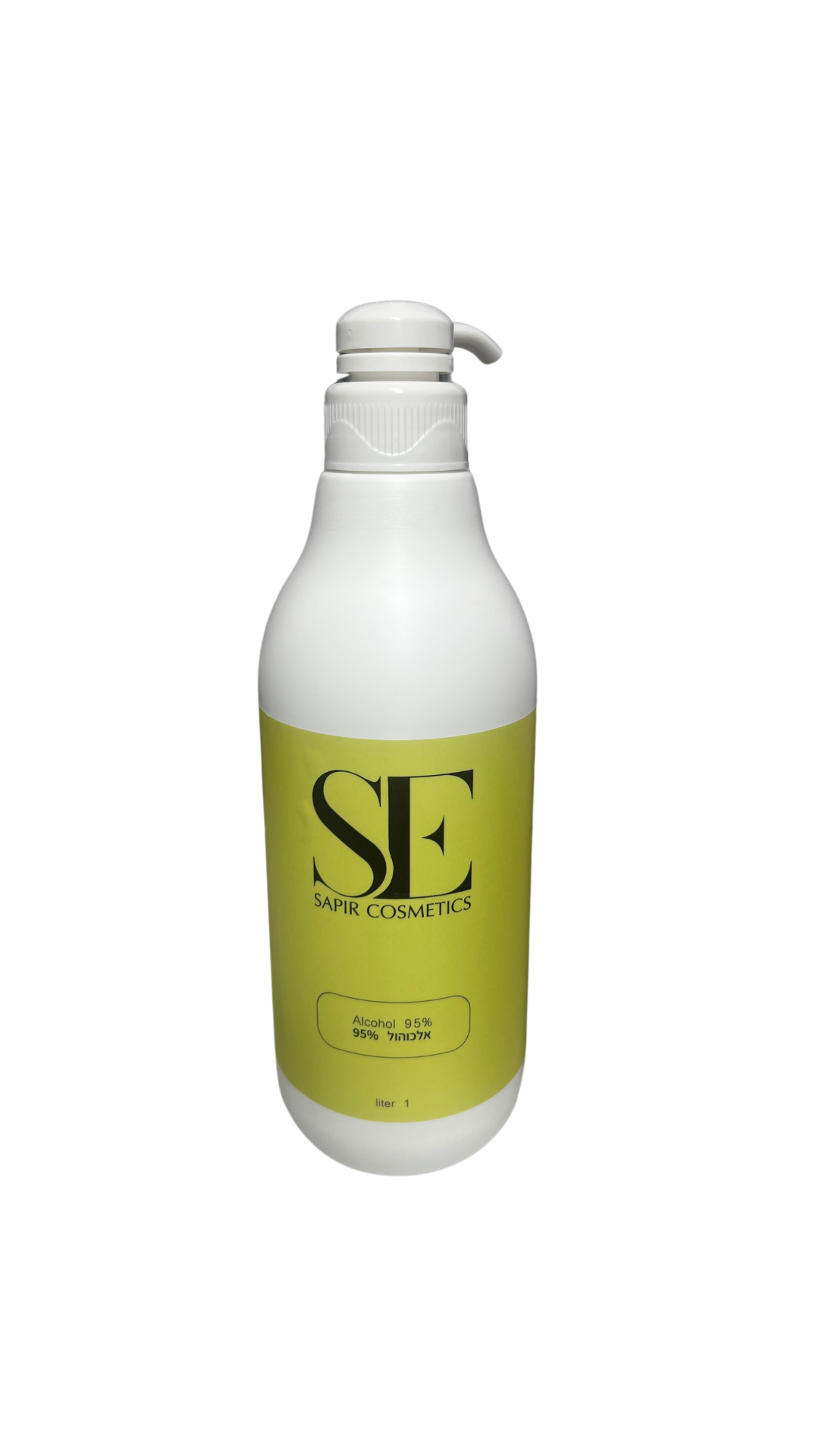 אלכוהול 95% 1 ליטר - SE cosmetics