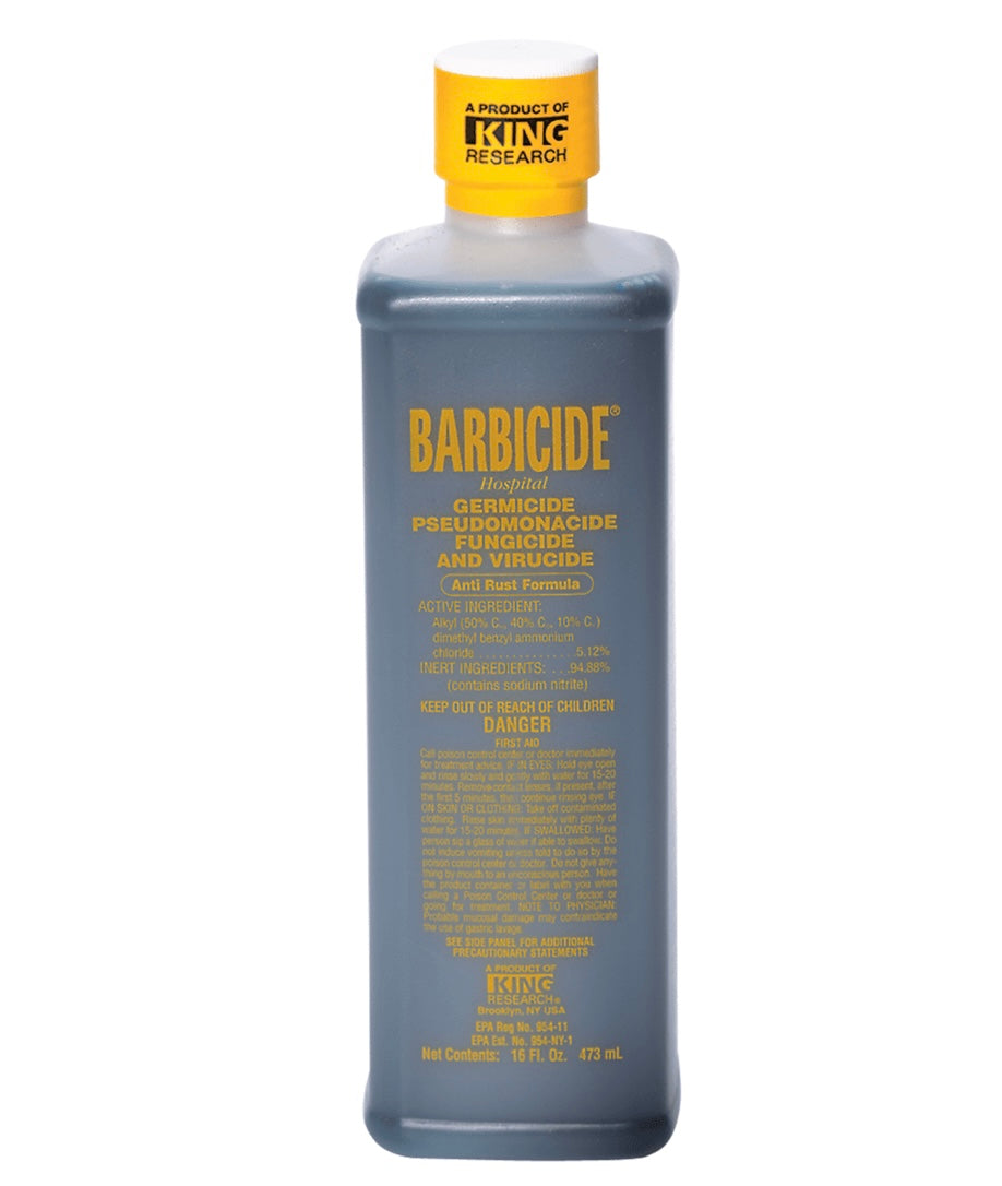 ברבסייד חצי ליטר 473 מ״ל - Barbicide