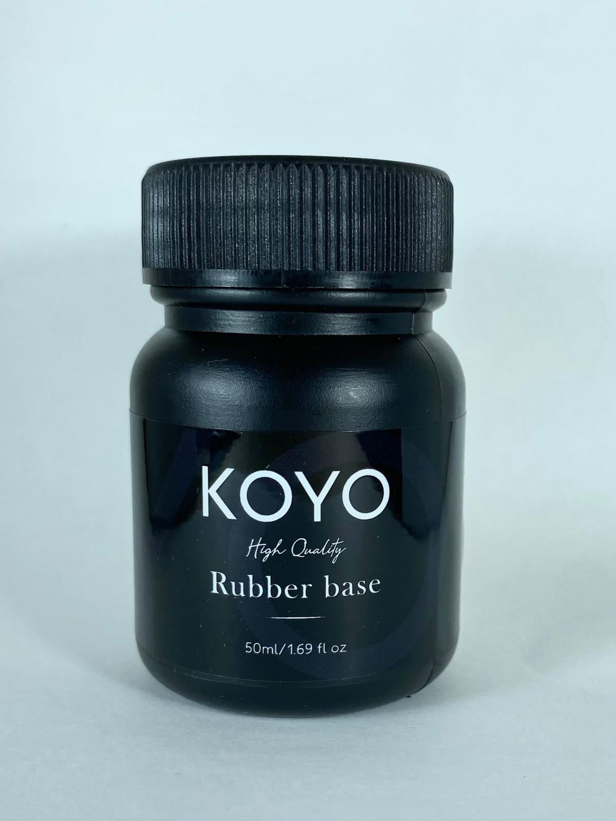 KOYO - ראבר בייס 50 מ״ל