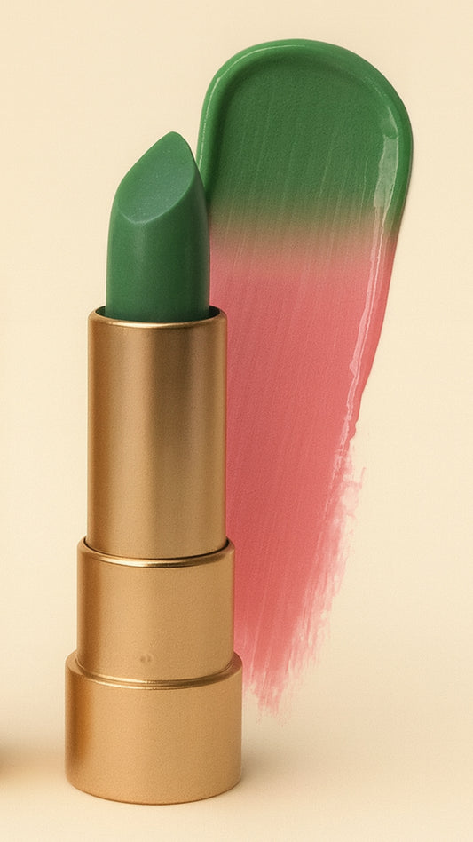 Moroccan Rose Tint - השפתון המרוקאי של איב