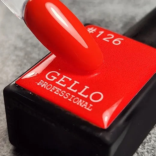 Gello - צבע 126 ג׳לו