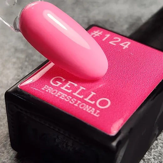 Gello - צבע 124
