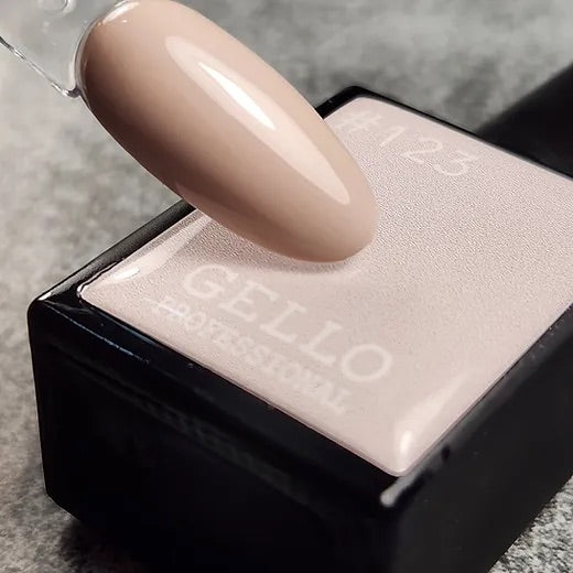 Gello - צבע 123 ג׳לו