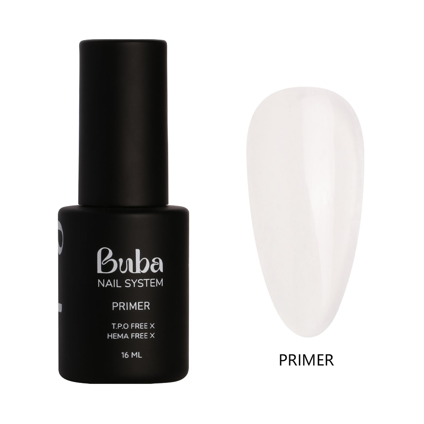 Buba primer - בובה פריימר