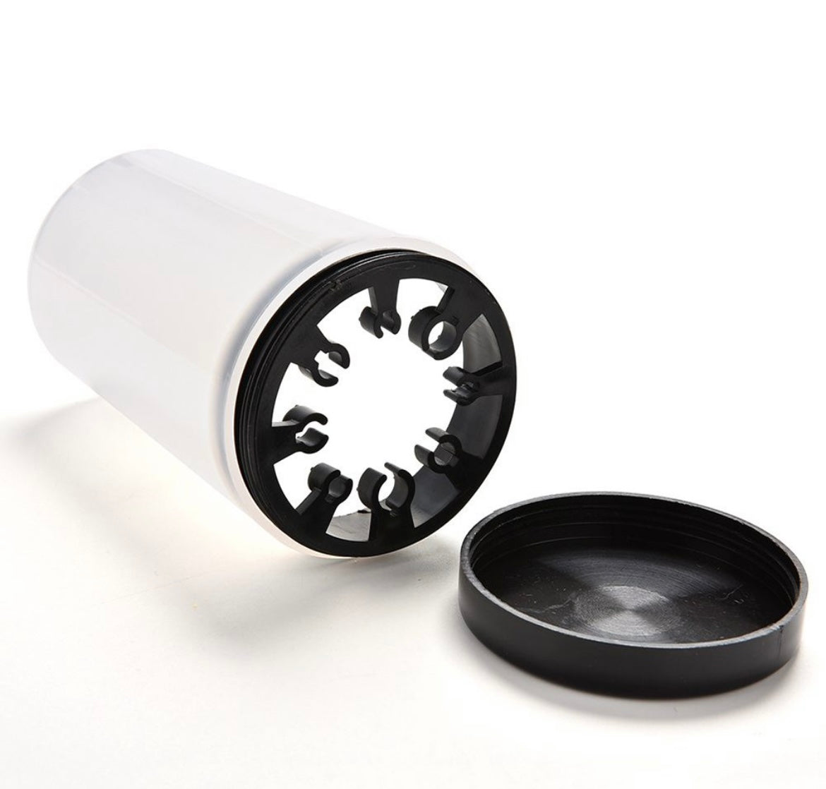 כוס לניקוי + שימור מכחולים