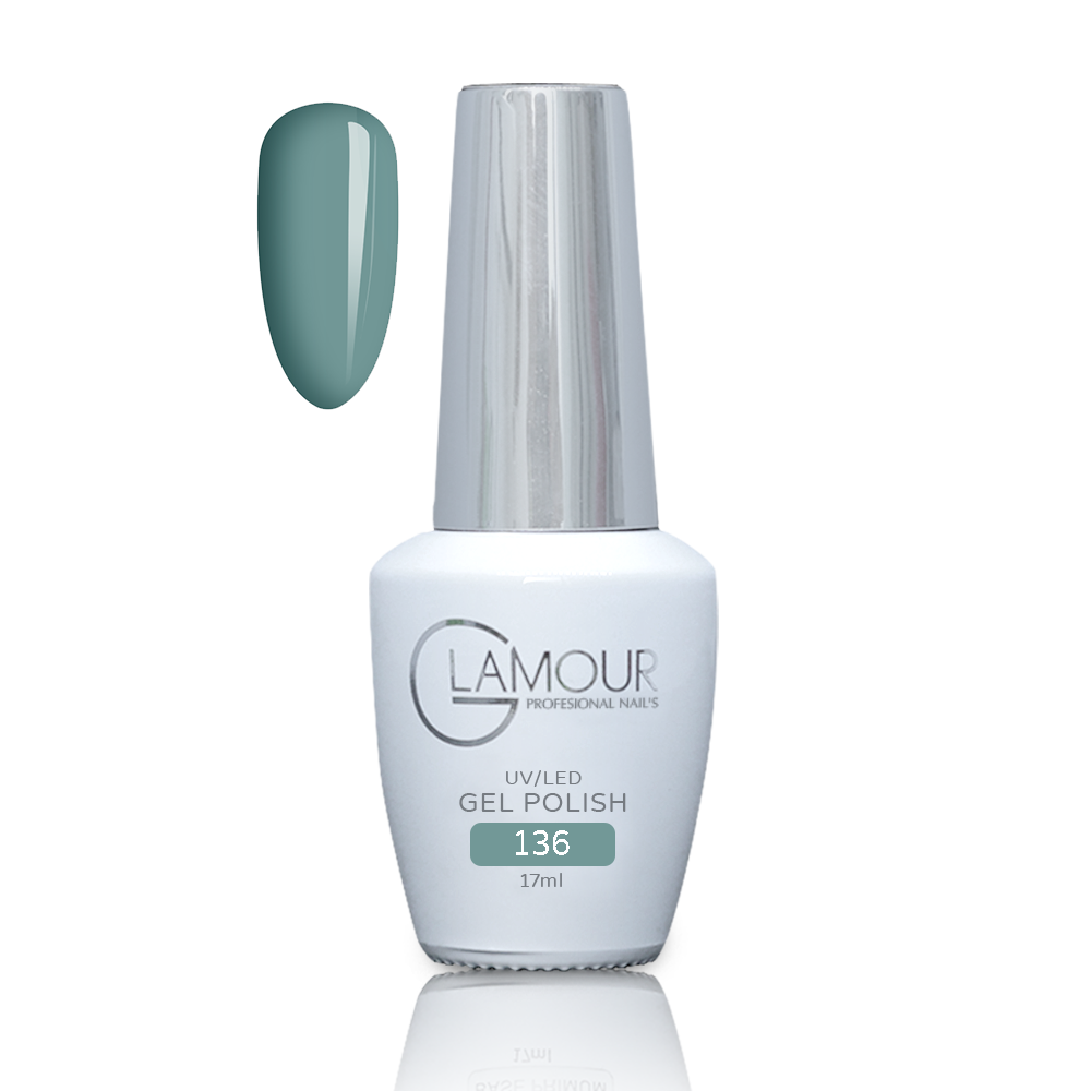 Glamour - צבע 136