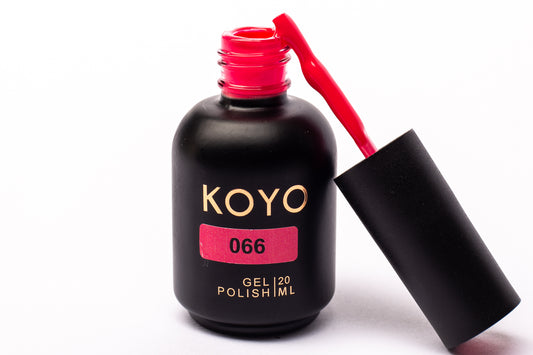 לק ג’ל KOYO גוון 066