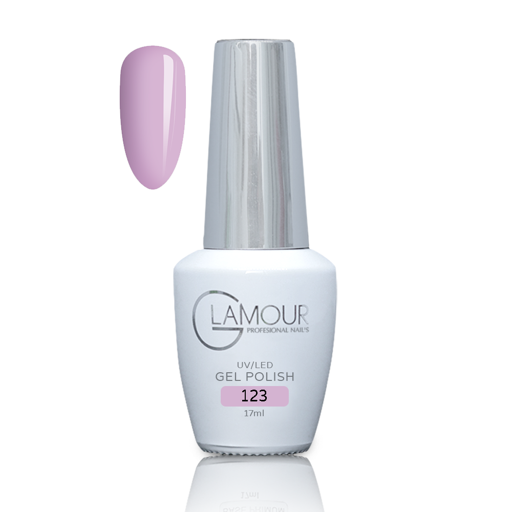 Glamour - צבע 123