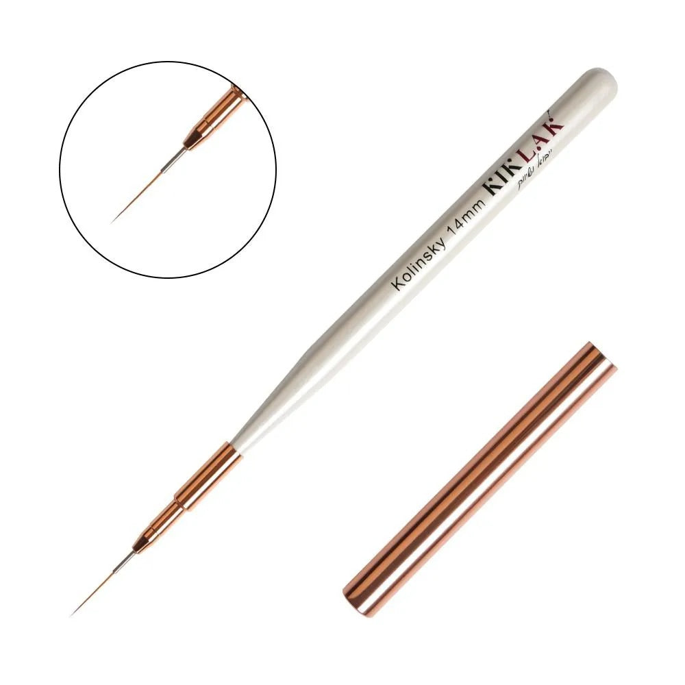 מכחול קולינסקי פנינה 14mm KIKLAK