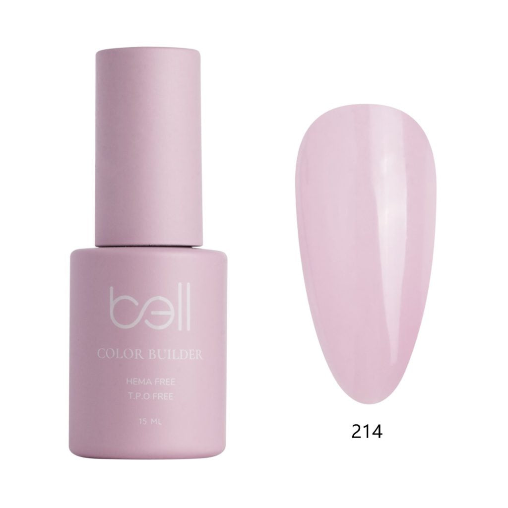 Bell בילדר ג'ל ללא EMA וללא TPO 214