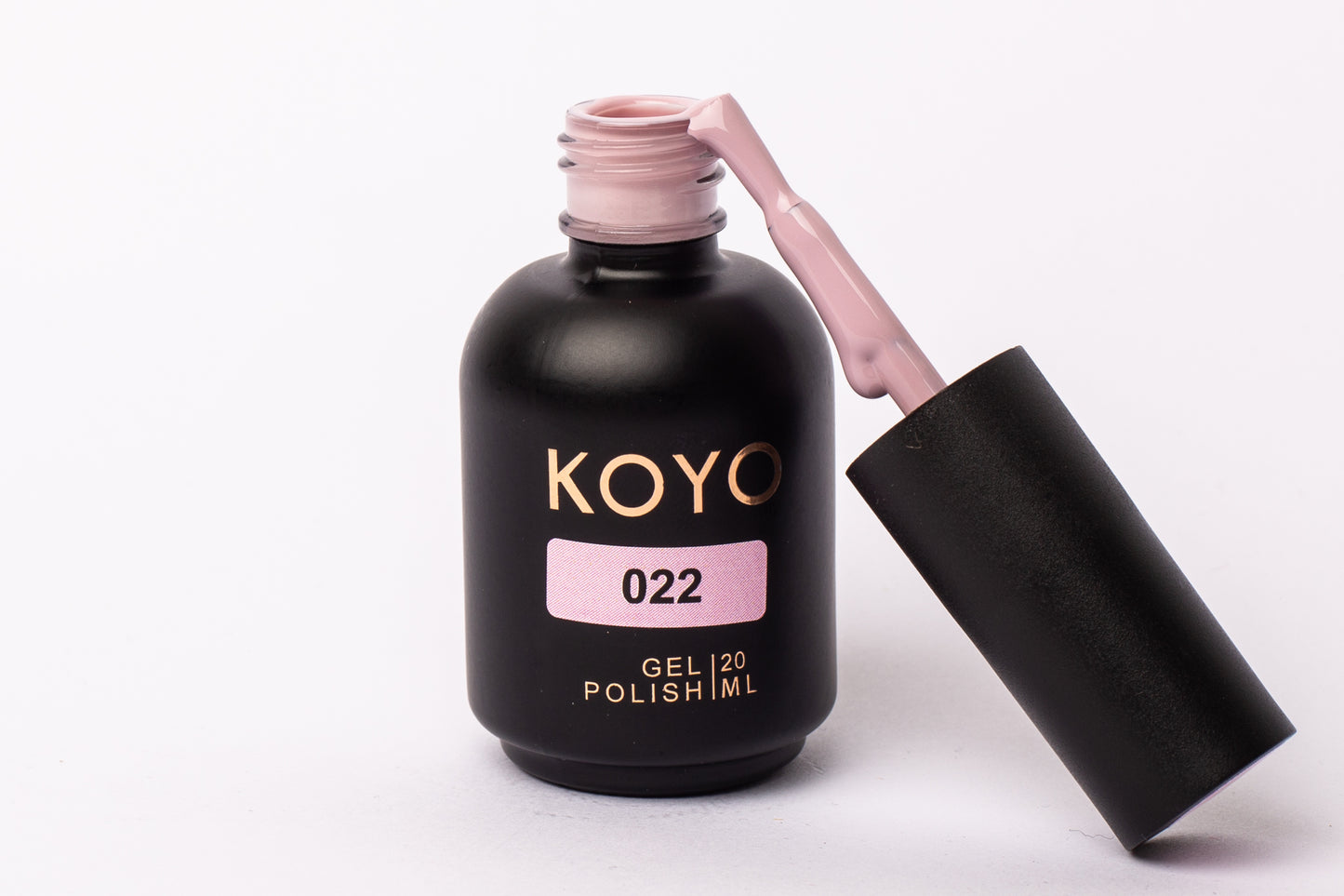 לק ג’ל KOYO גוון 022