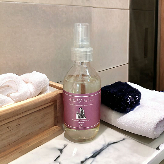 מבשם בדים 200 מ״ל - פרדייס