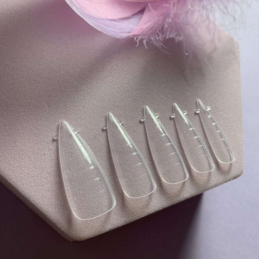 תבניות סיליקון רב פעמיות (שקד) 120 יח’