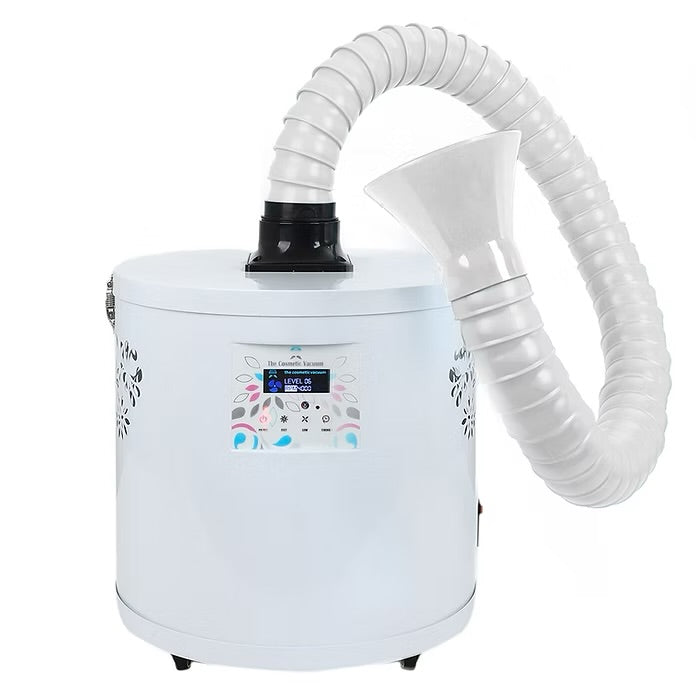 השואב הקוסמטי למניקור פדיקור - דגם נובל NOVEL