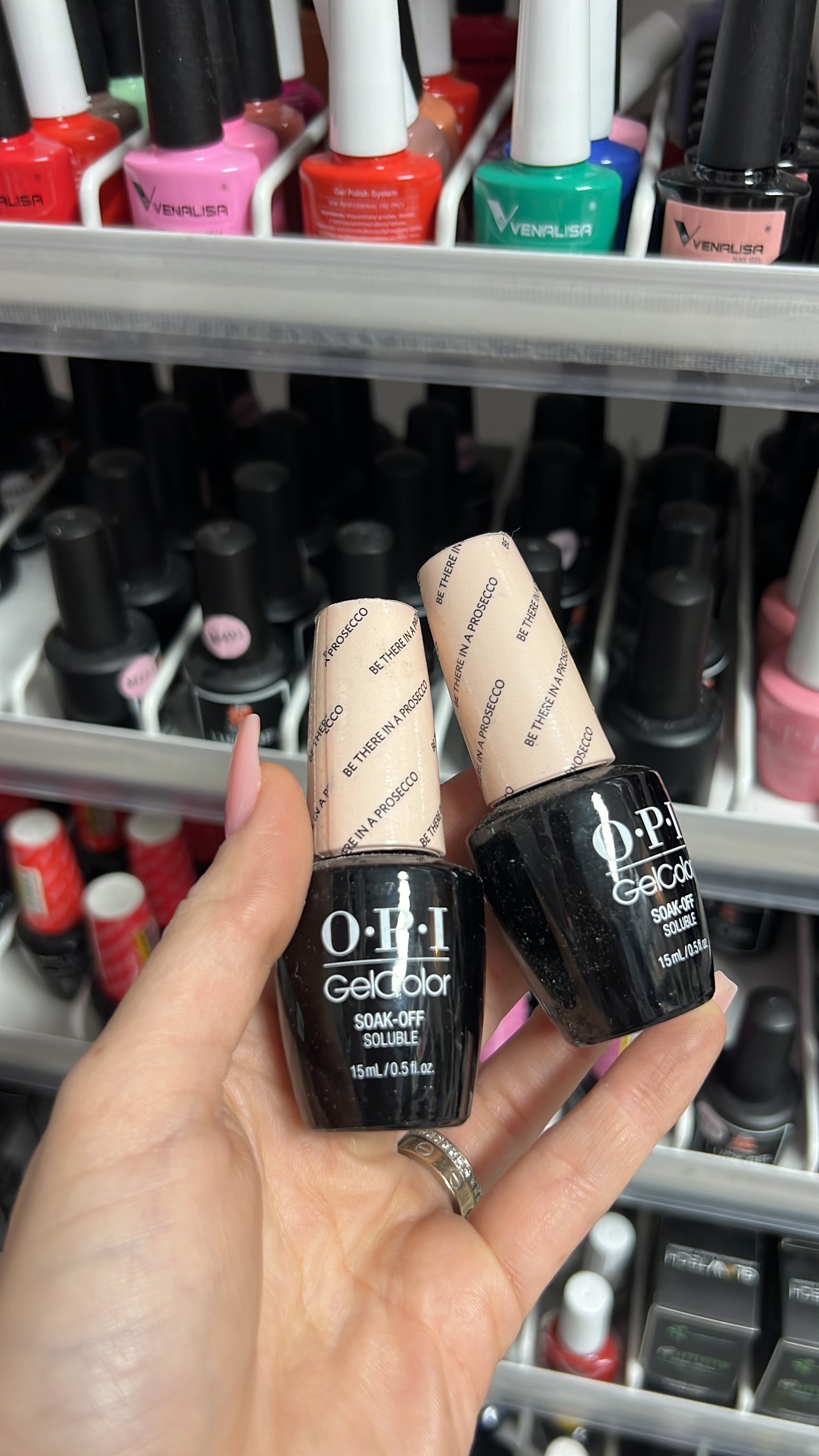 Opi שמנת חיסול 30₪!!! מקורי !