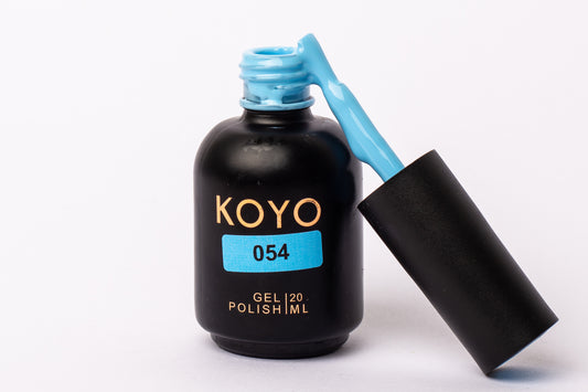 לק ג’ל KOYO גוון 054