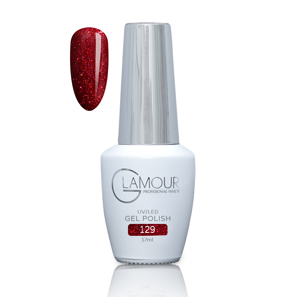 Glamour - צבע 129