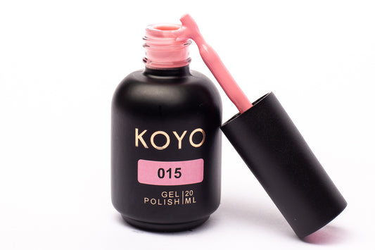 לק ג’ל KOYO גוון 015