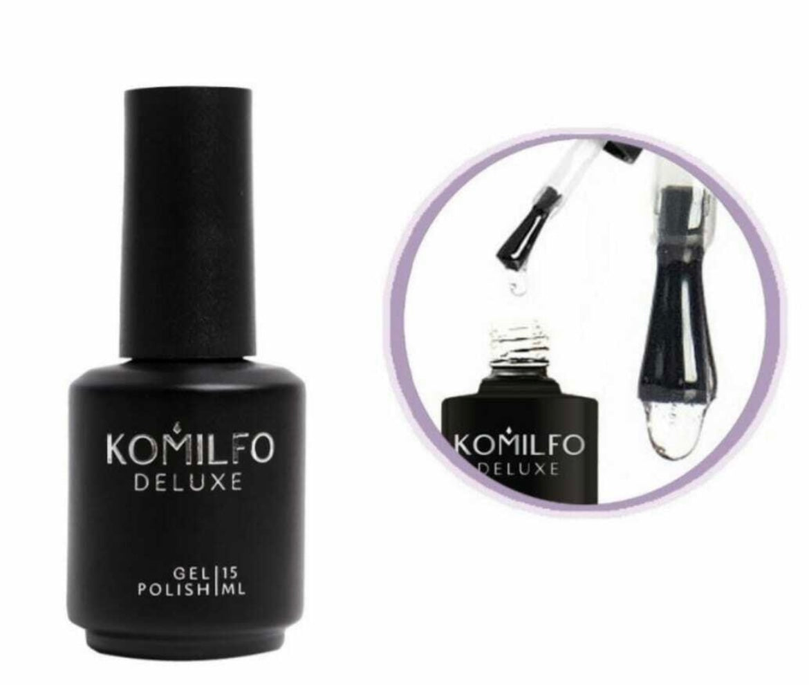 Komilfo - טופ ראבר ללא נטרול - 15 קומילפו מ״ל