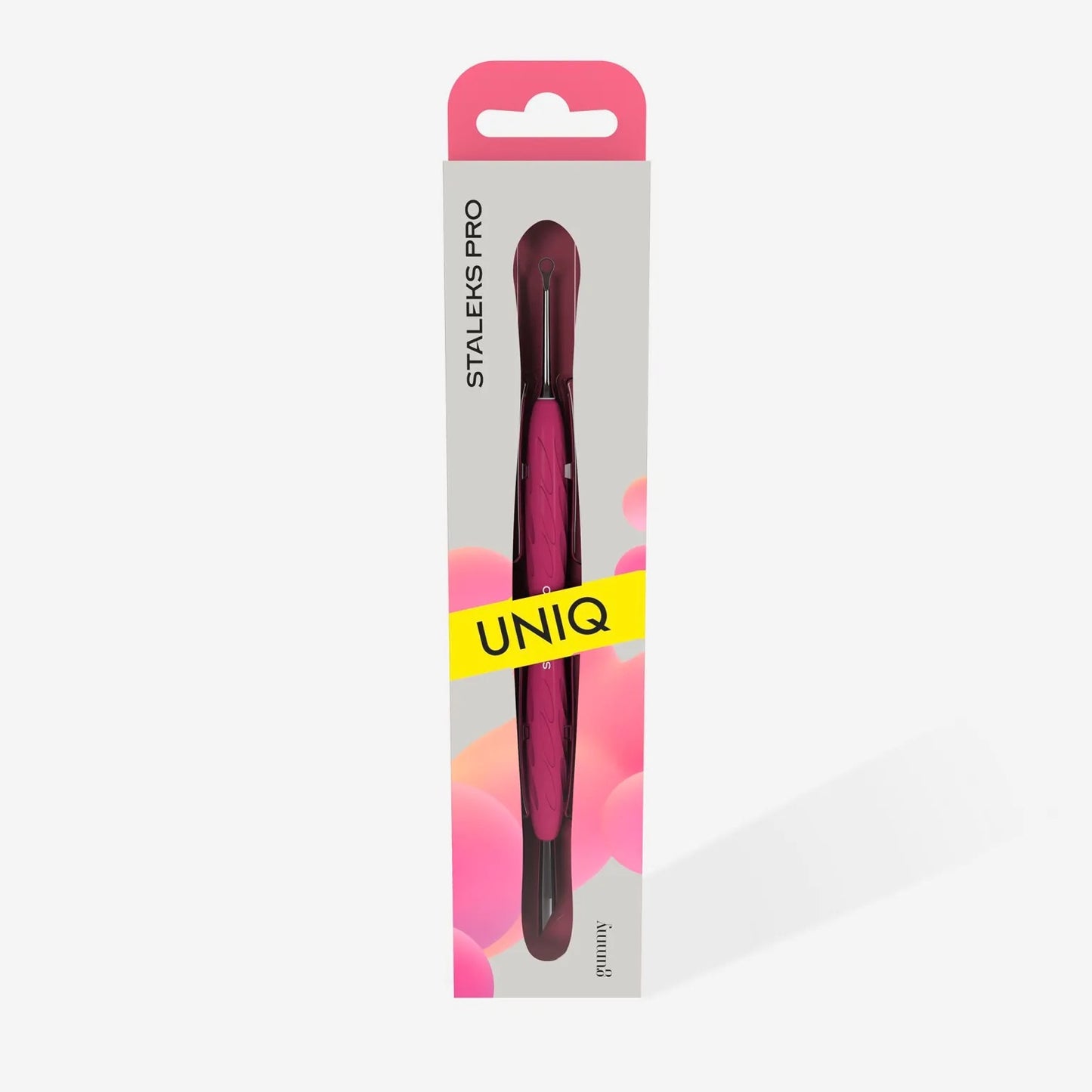 דוחף עור 2|11 Staleks Pro – UNIQ