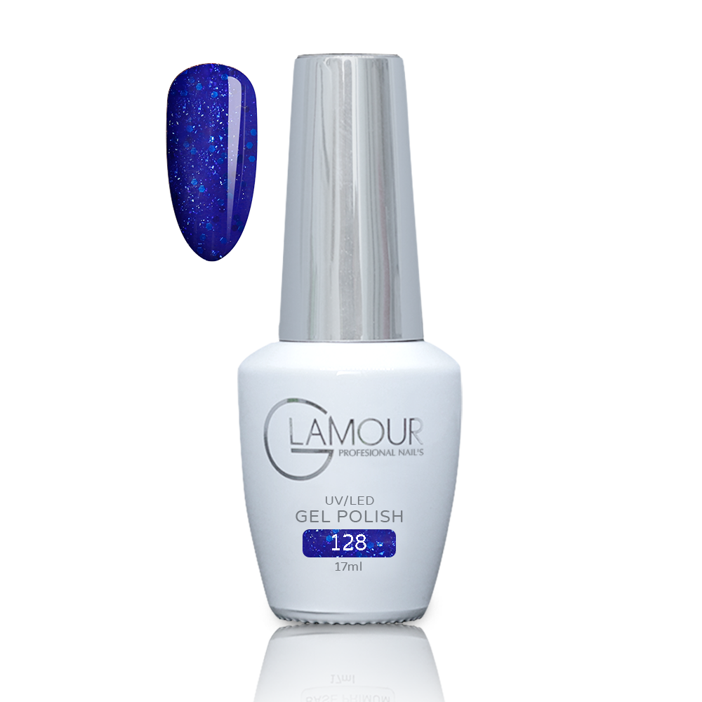 Glamour - צבע 128