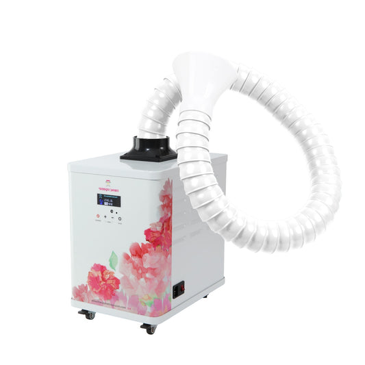 השואב הקוסמטי למניקור פדיקור- דגם CV1