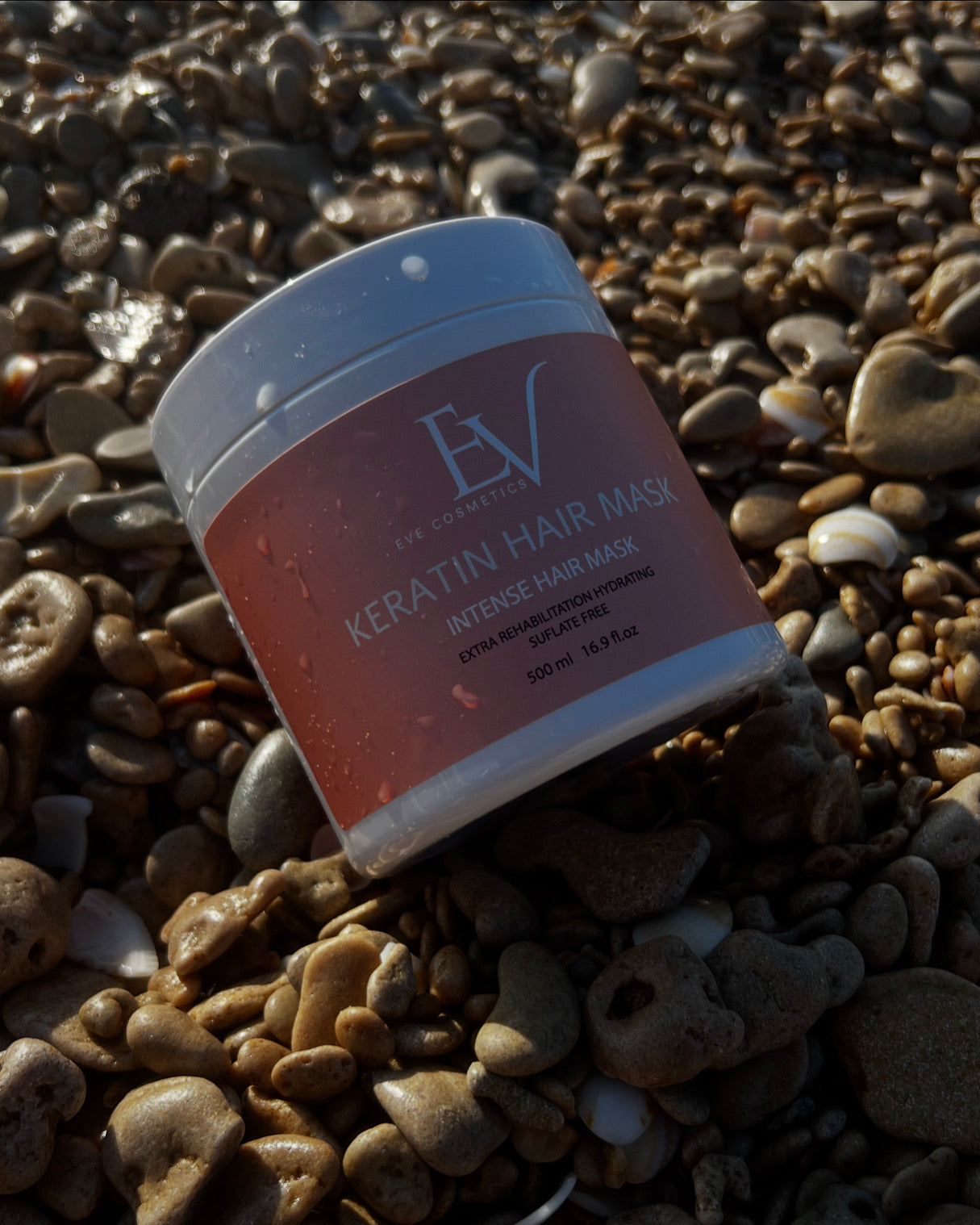 מסיכת שיער קרטין של איב