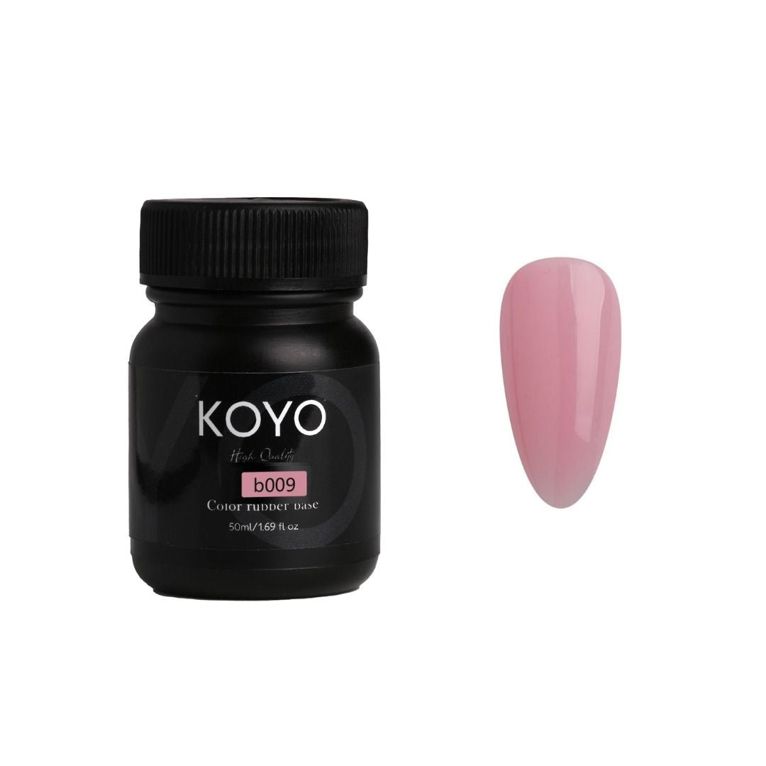 KOYO - בייס בצבע מספר 9 קויו , 50 מ״ל
