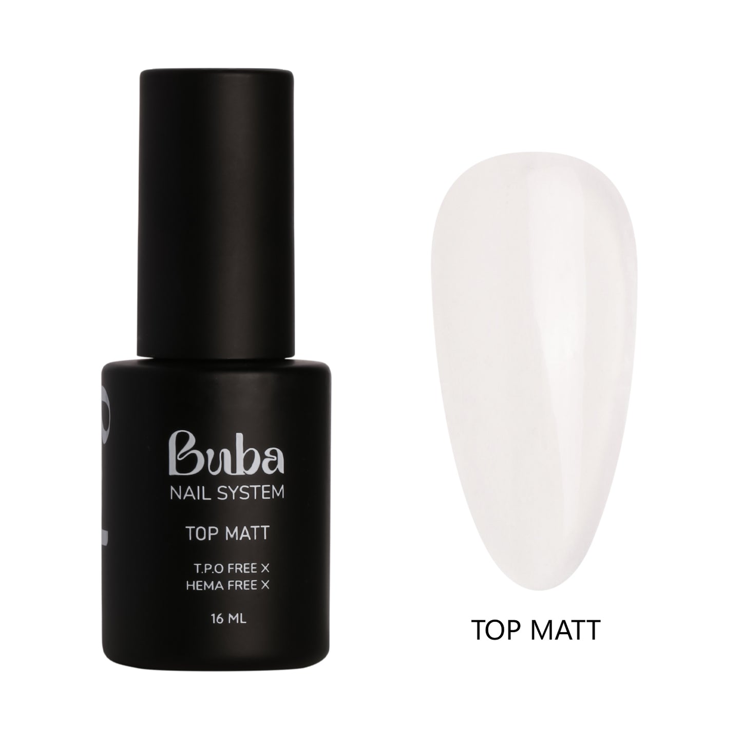 Buba top Matt - בובה טופ מאט