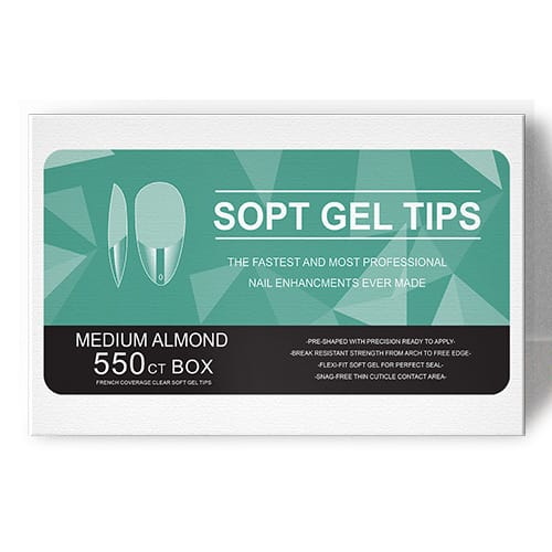 טיפס ג׳ל עגול - 550 יחידות