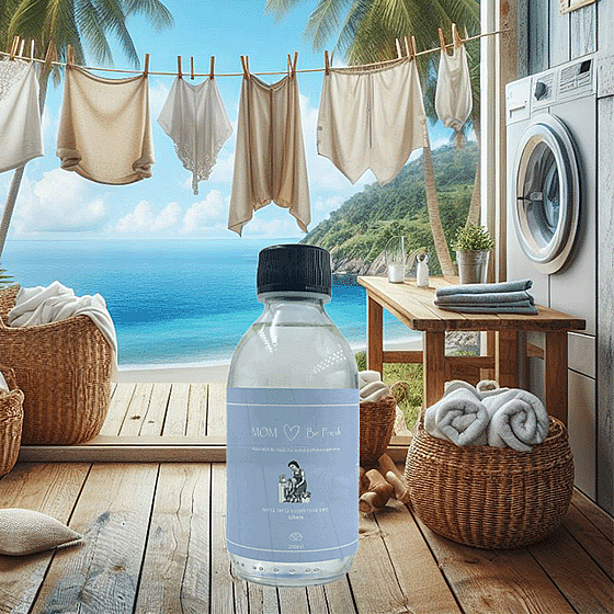 ליברה - שמן בושם לכביסה מרוכז 100% תמצית 200 מ״ל