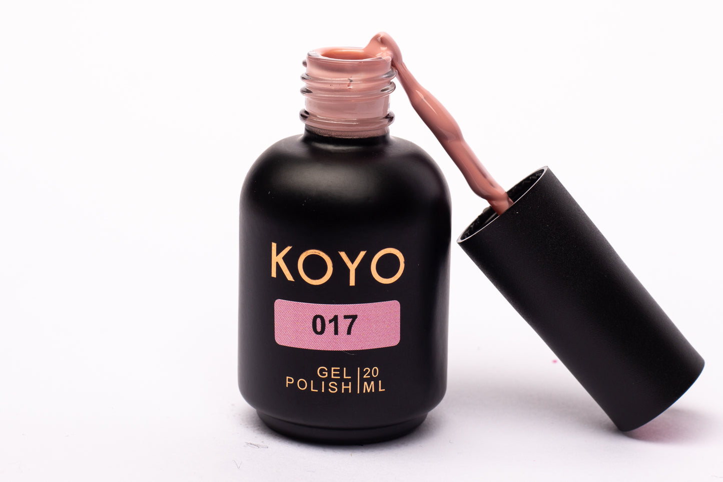 לק ג’ל KOYO גוון 017