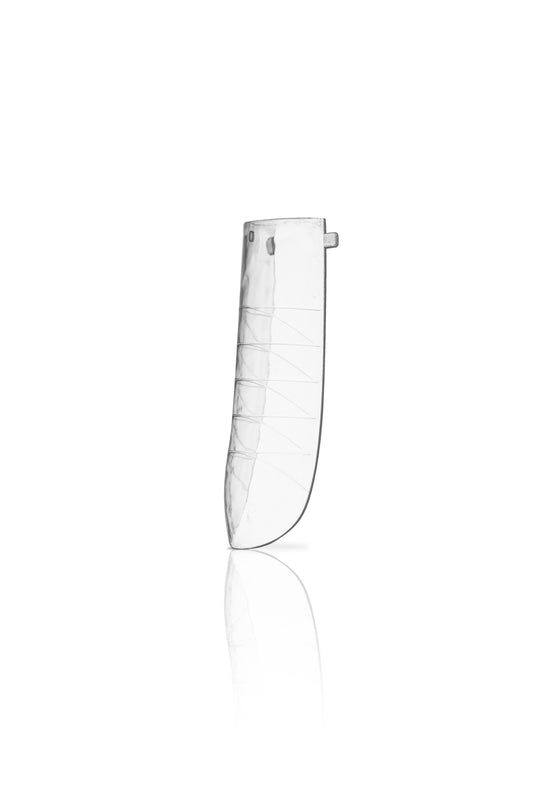 תבניות סיליקון רב פעמיות (מרובע קשתי צר) 120 יח’