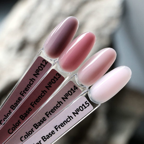 Komilfo base French №0012 15 ml - קומילפו קאבר בייס 12