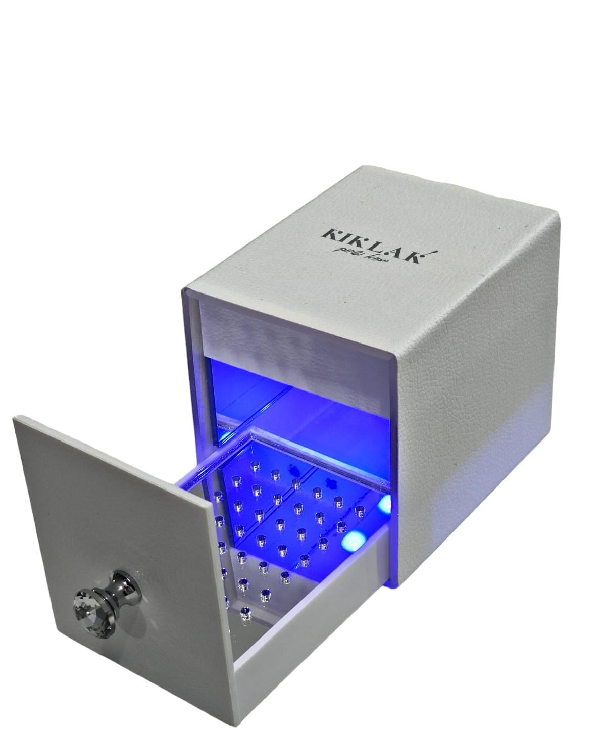 קופסאת עיקור ראשים UV