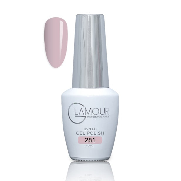 Glamour - צבע 281