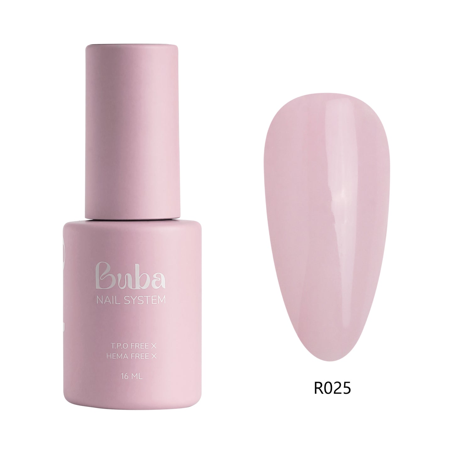 Buba base color - בובה בייס בצבע 25