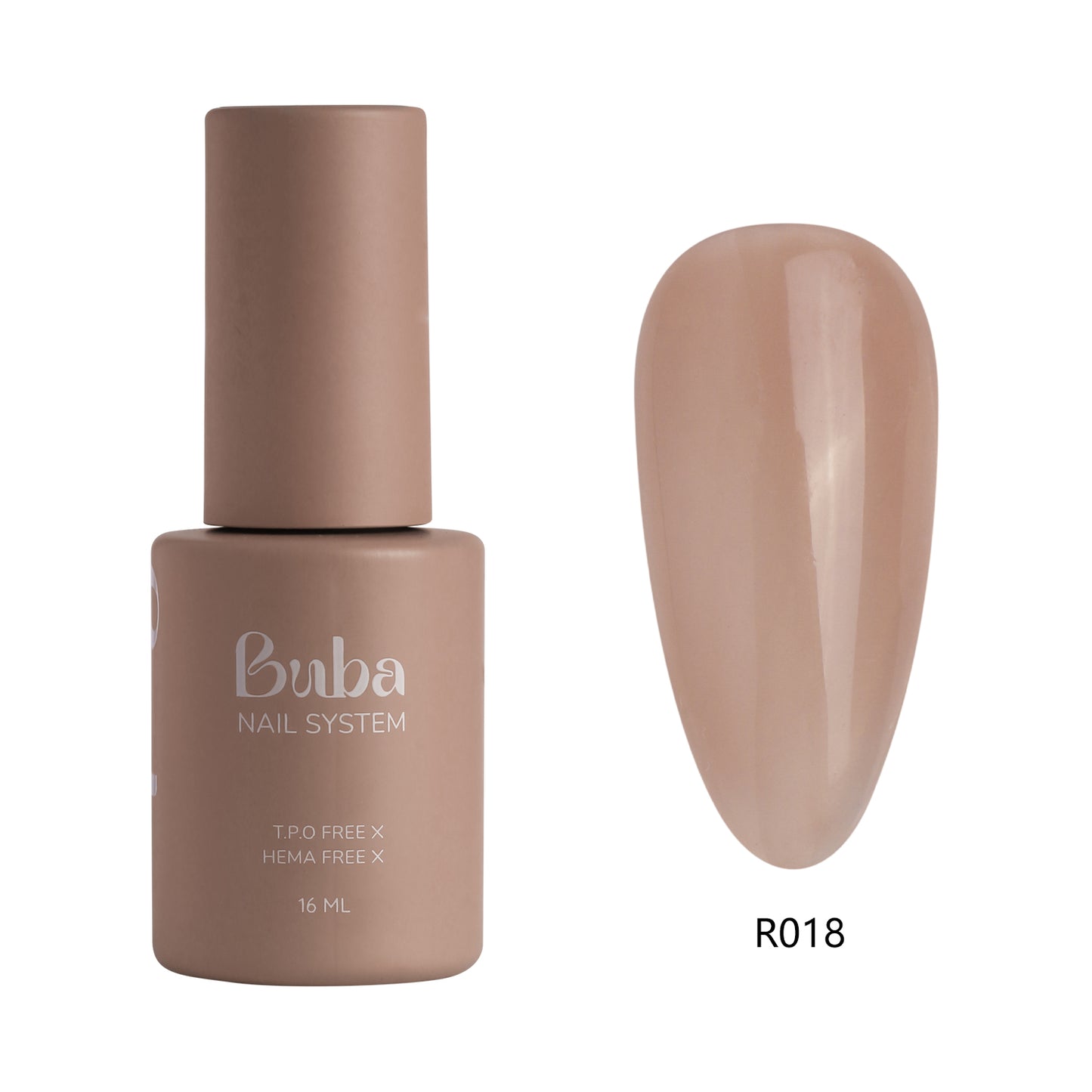 Buba base color - בובה בייס בצבע 18