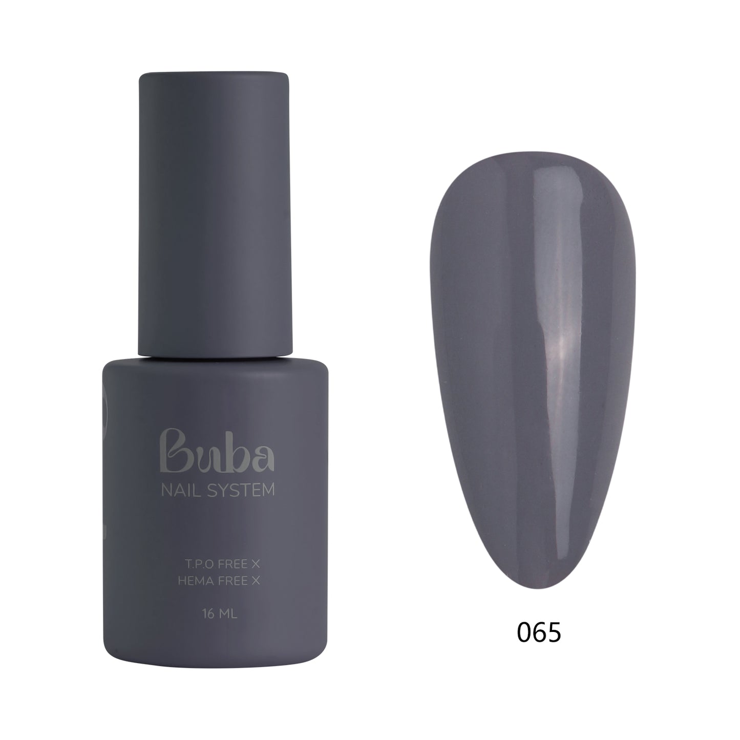 לק ג׳ל בובה גוון 65 - Buba gel