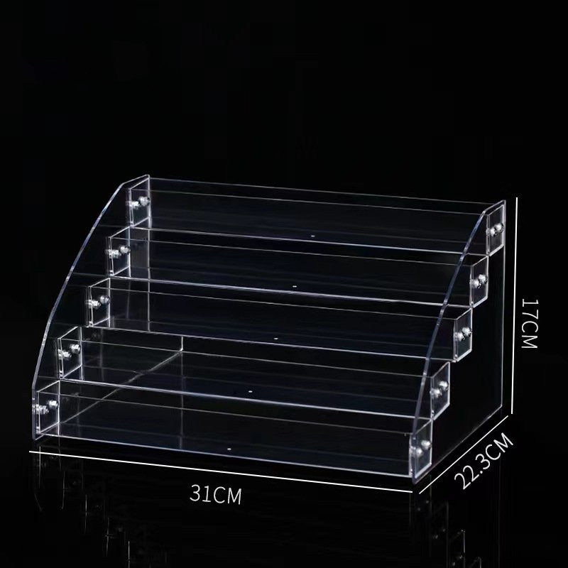 סטנד לקים אקריל שולחני