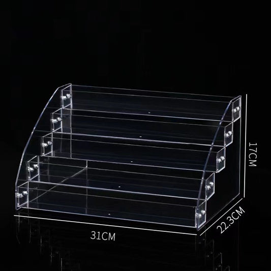 סטנד לקים אקריל שולחני