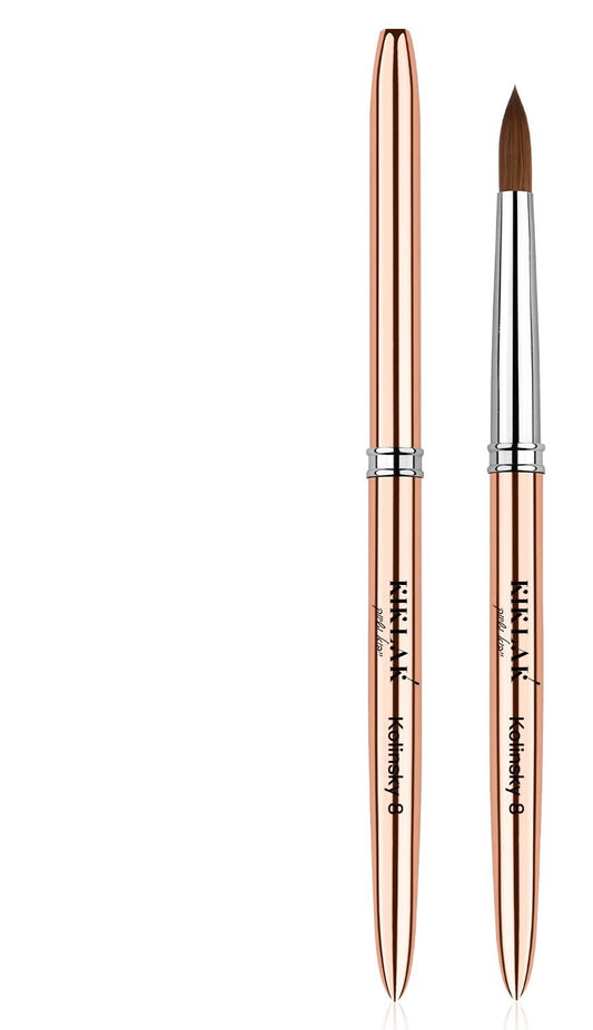 מכחול אקריל kiklak מידה 8