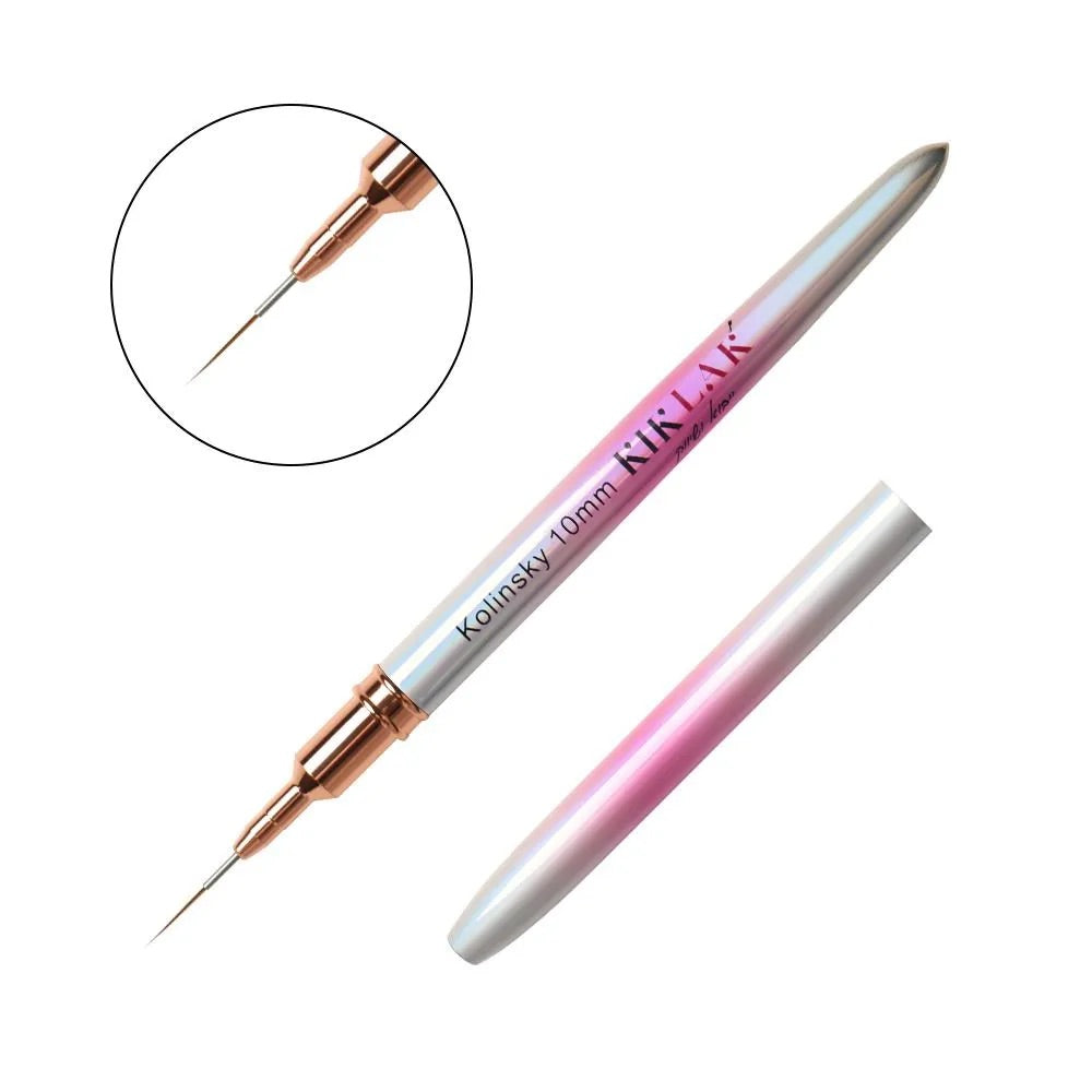 מכחול פרימיום קולינסקי חד קרן KIKLAK 10mm