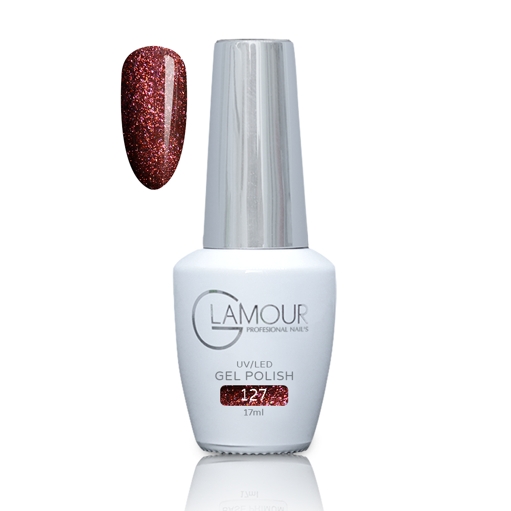 Glamour - צבע 127